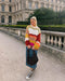Autumn Energy Striped Sweater